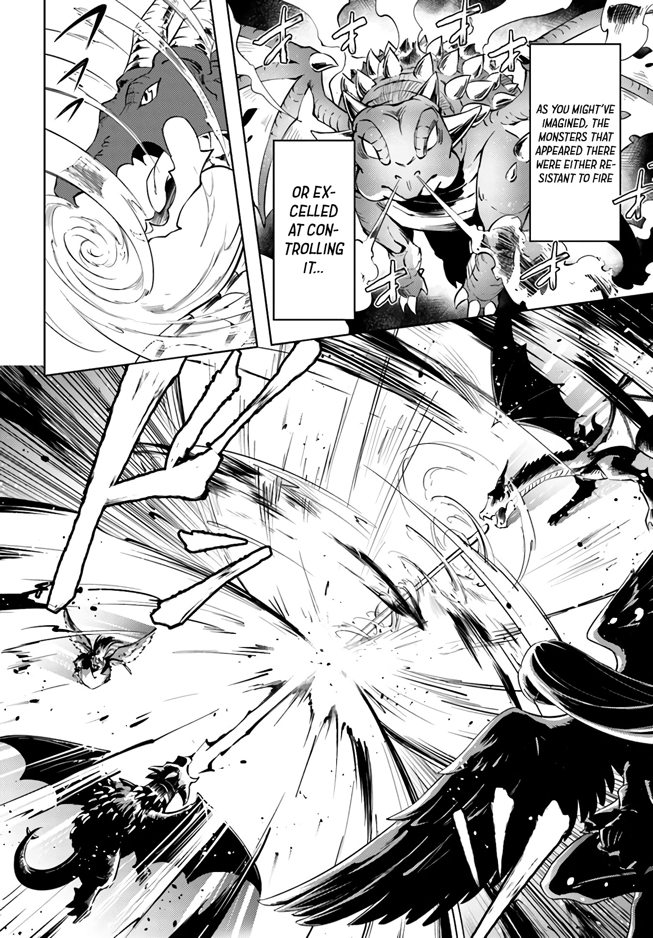 Let’s Manage The Tower Chapter 43 - Page 46