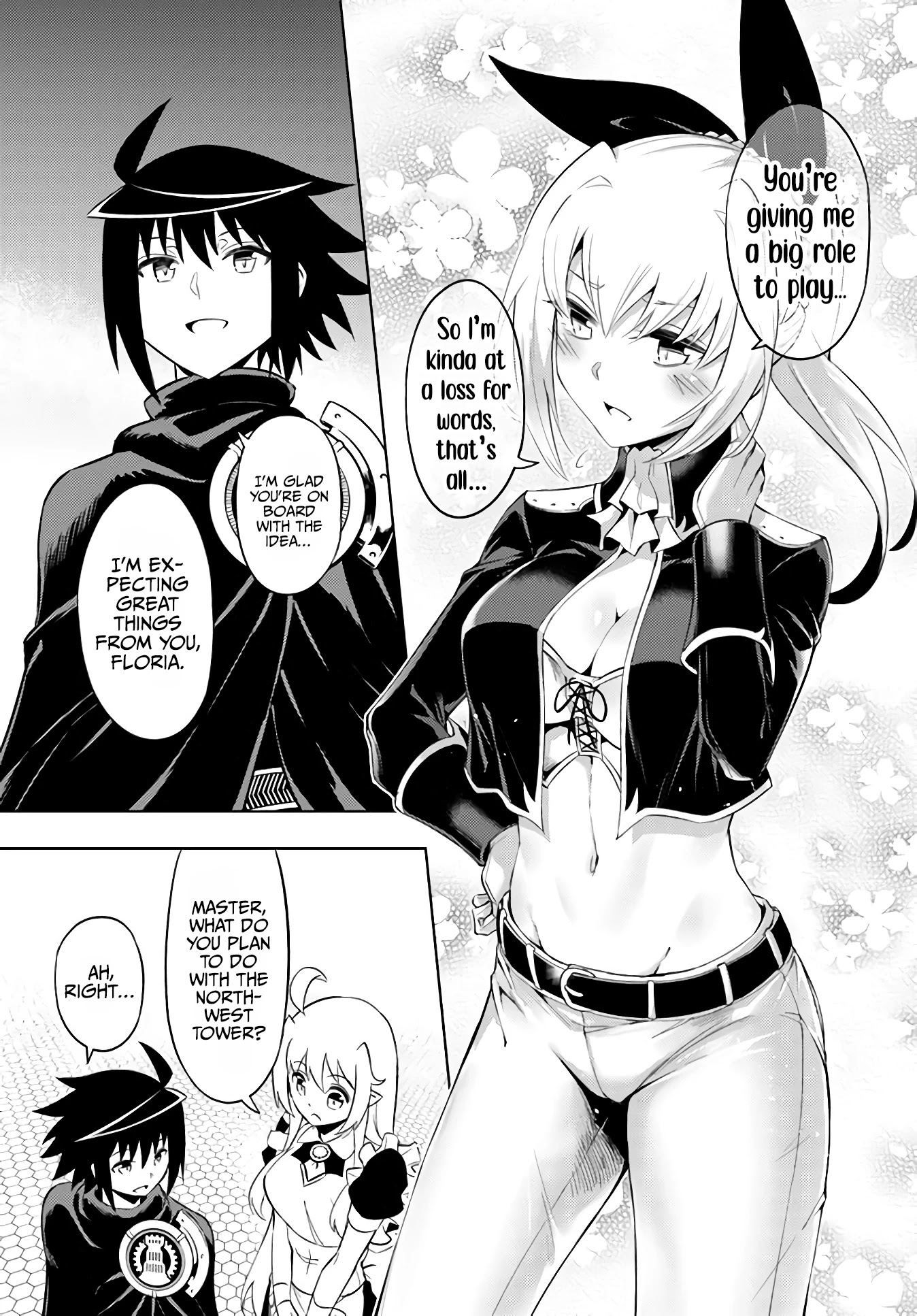 Let’s Manage The Tower Chapter 44 - Page 19