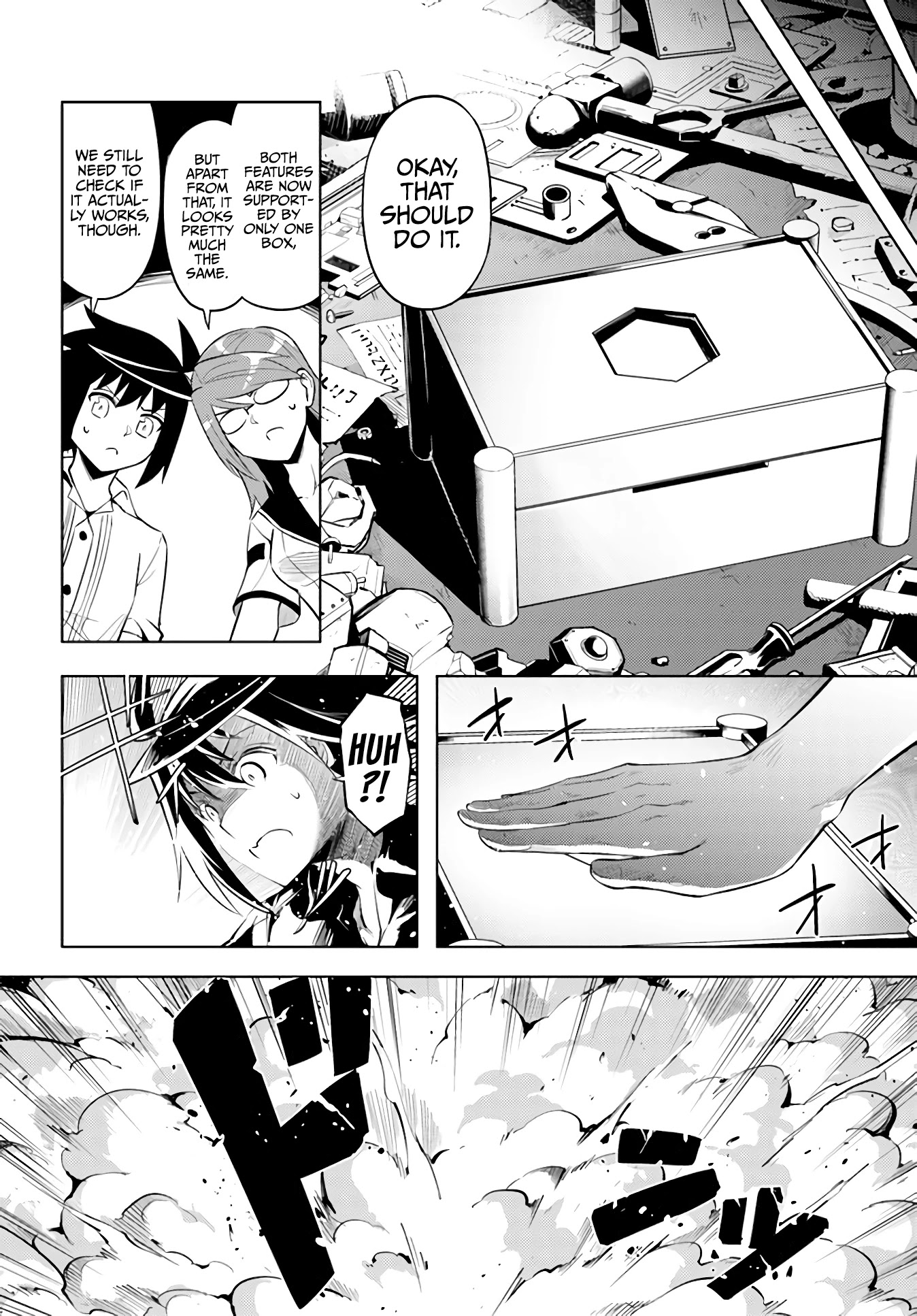 Let’s Manage The Tower Chapter 44 - Page 24