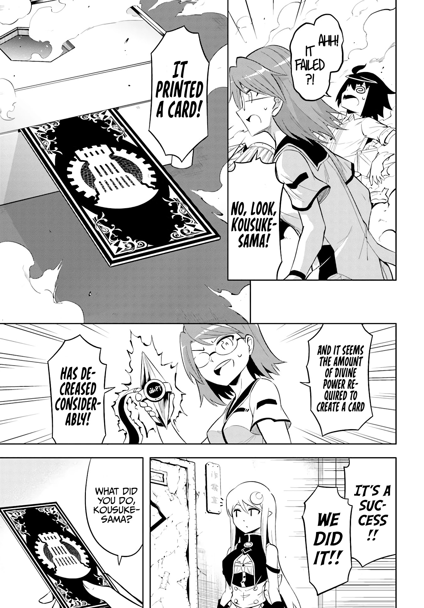 Let’s Manage The Tower Chapter 44 - Page 25