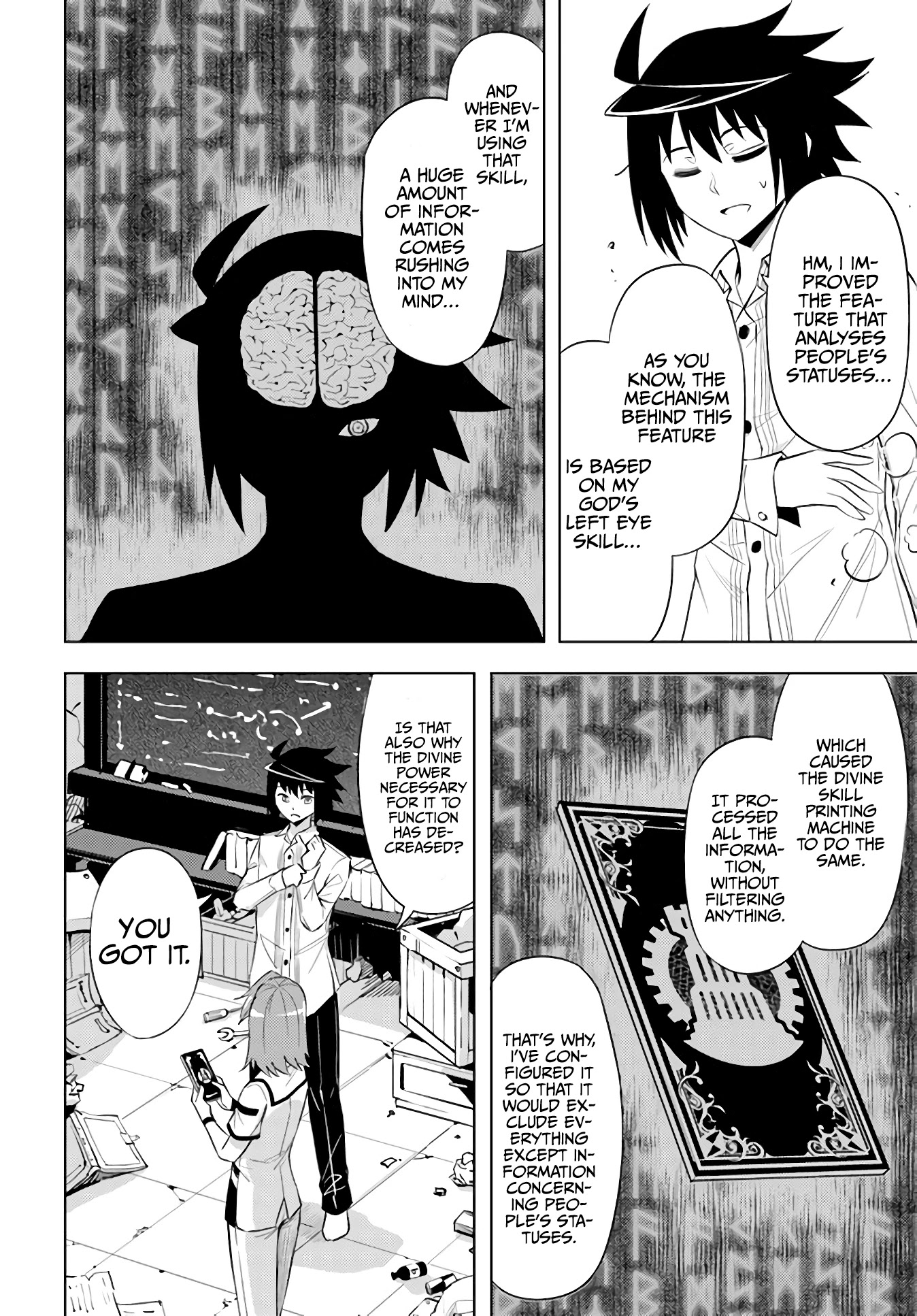 Let’s Manage The Tower Chapter 44 - Page 26
