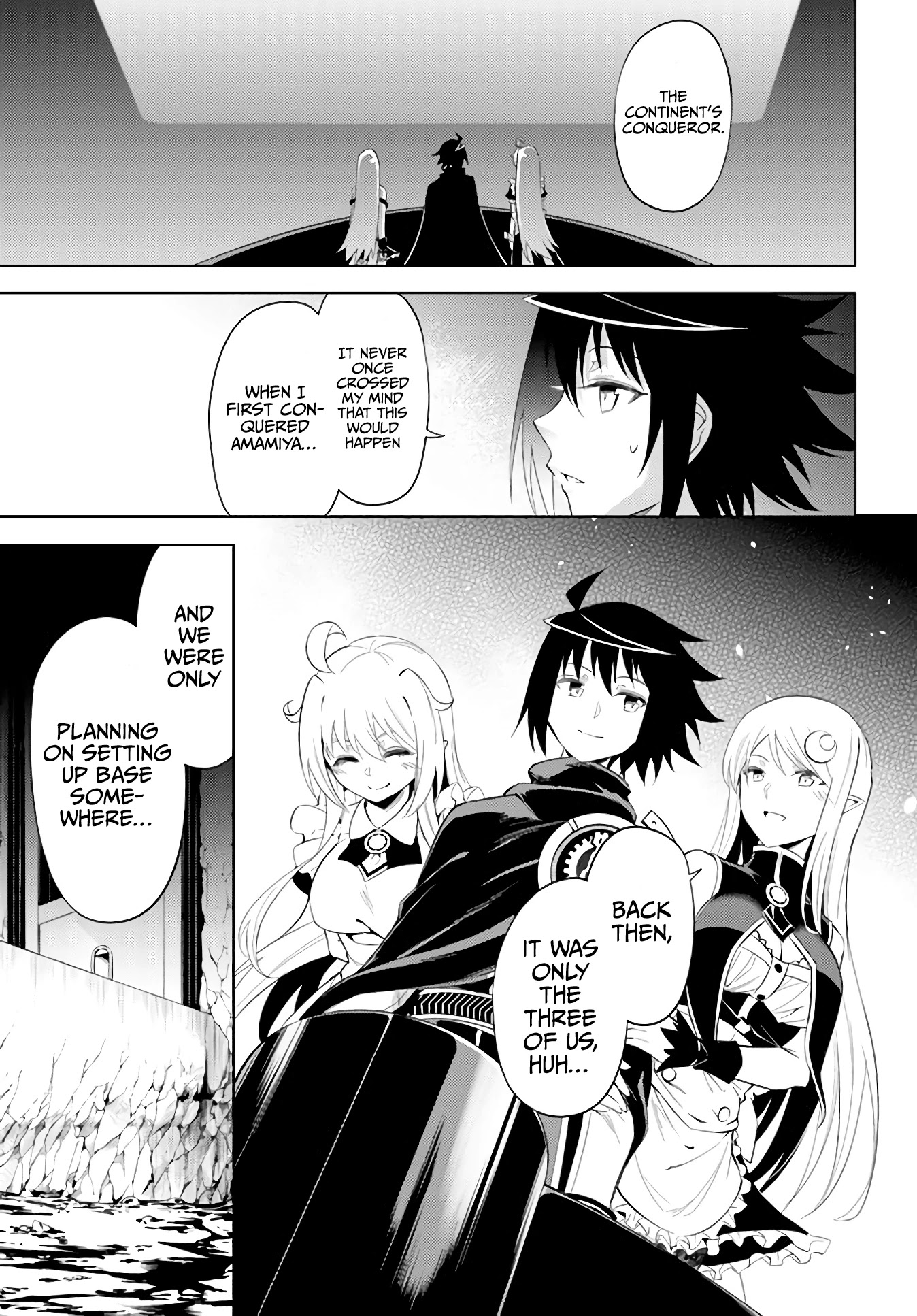 Let’s Manage The Tower Chapter 44 - Page 3