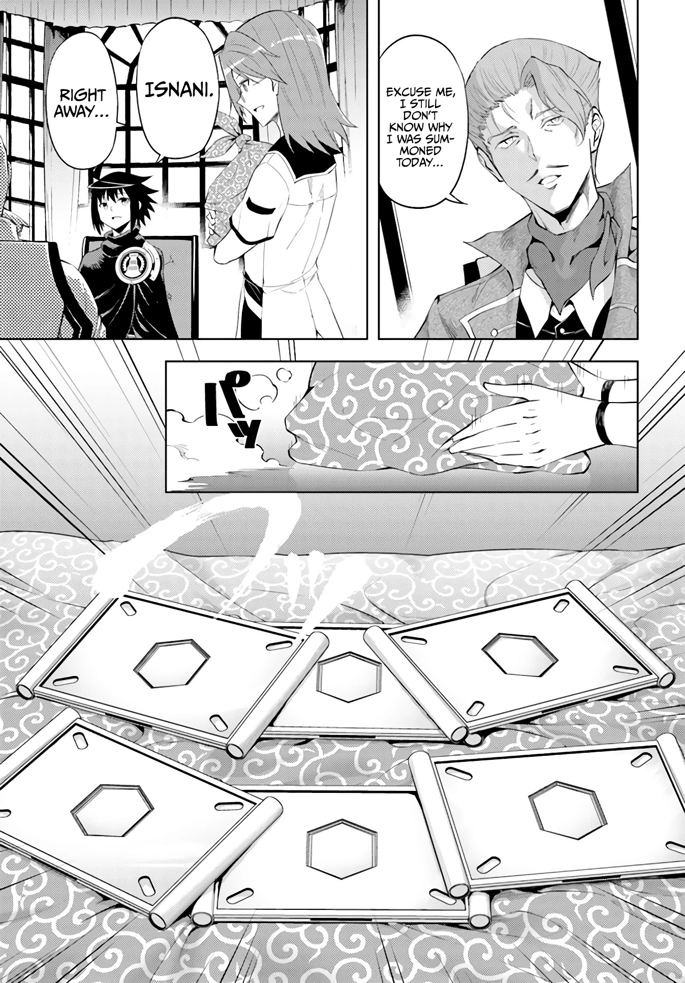 Let’s Manage The Tower Chapter 44 - Page 33