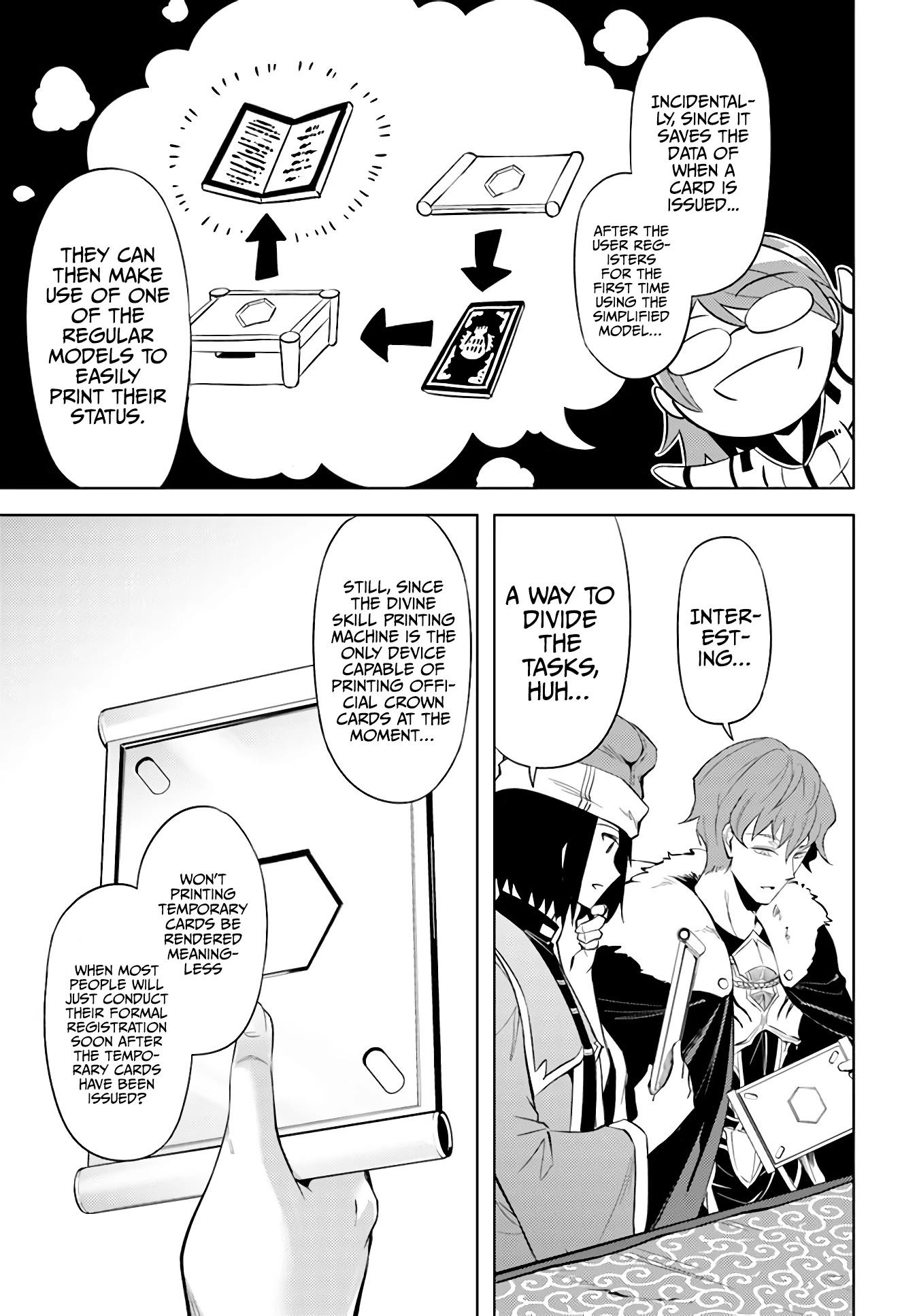 Let’s Manage The Tower Chapter 44 - Page 35