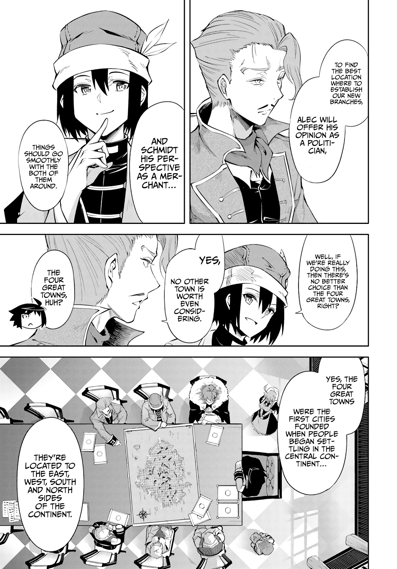 Let’s Manage The Tower Chapter 44 - Page 39
