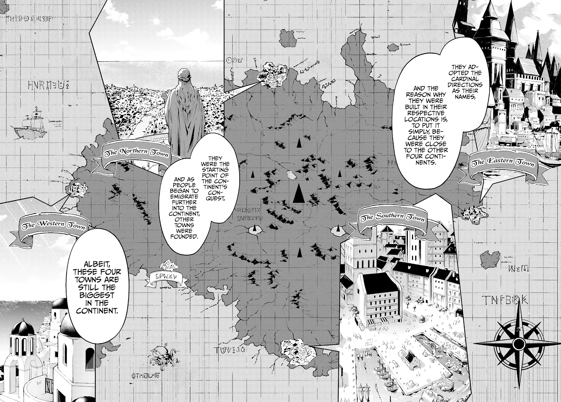Let’s Manage The Tower Chapter 44 - Page 40