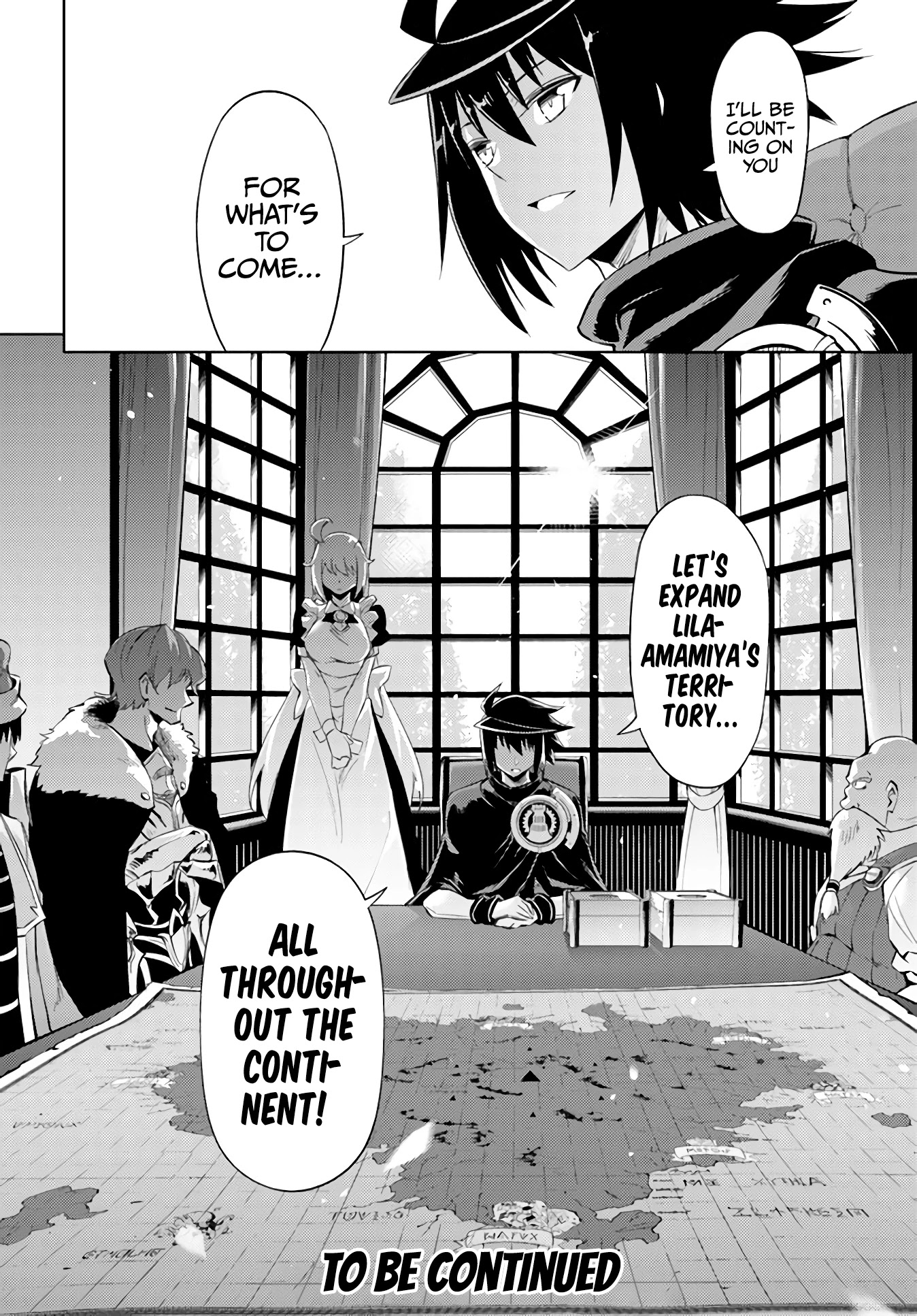 Let’s Manage The Tower Chapter 44 - Page 47