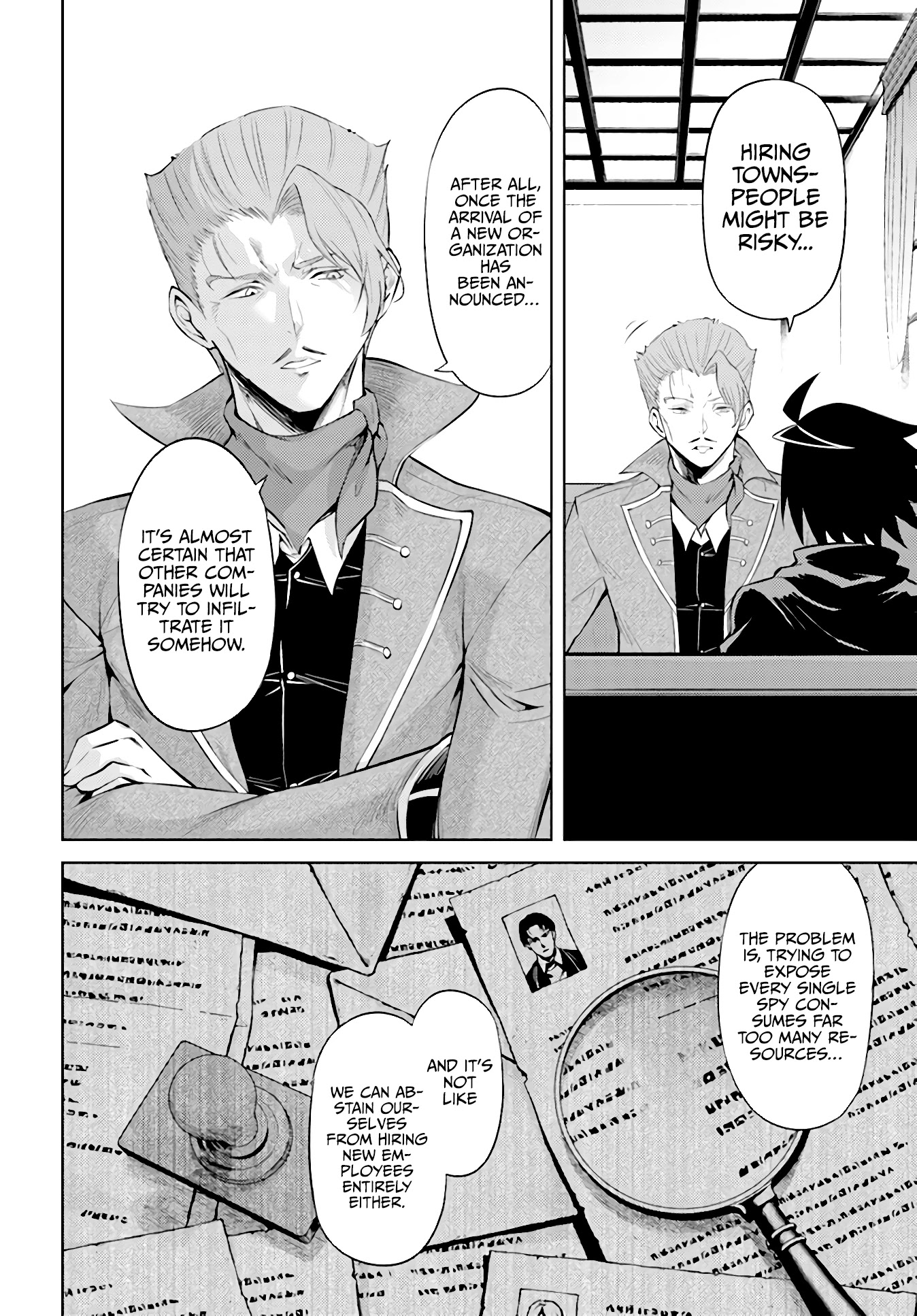 Let’s Manage The Tower Chapter 45 - Page 16