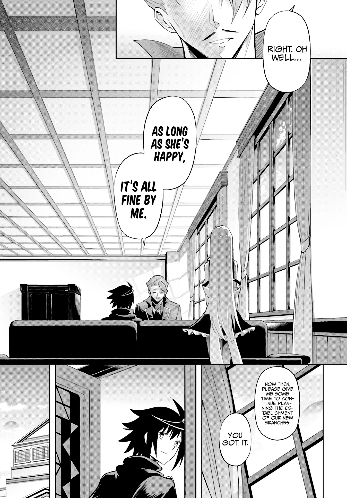 Let’s Manage The Tower Chapter 45 - Page 25