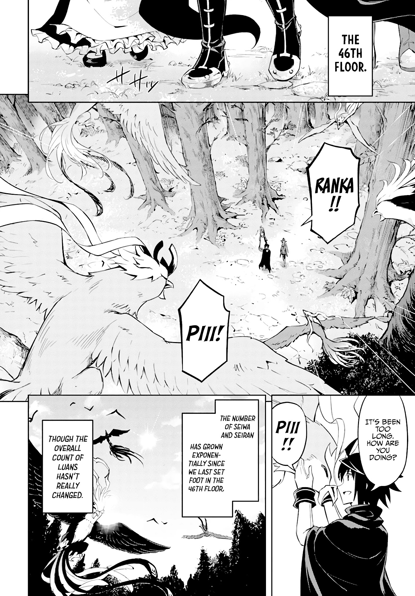 Let’s Manage The Tower Chapter 45 - Page 26