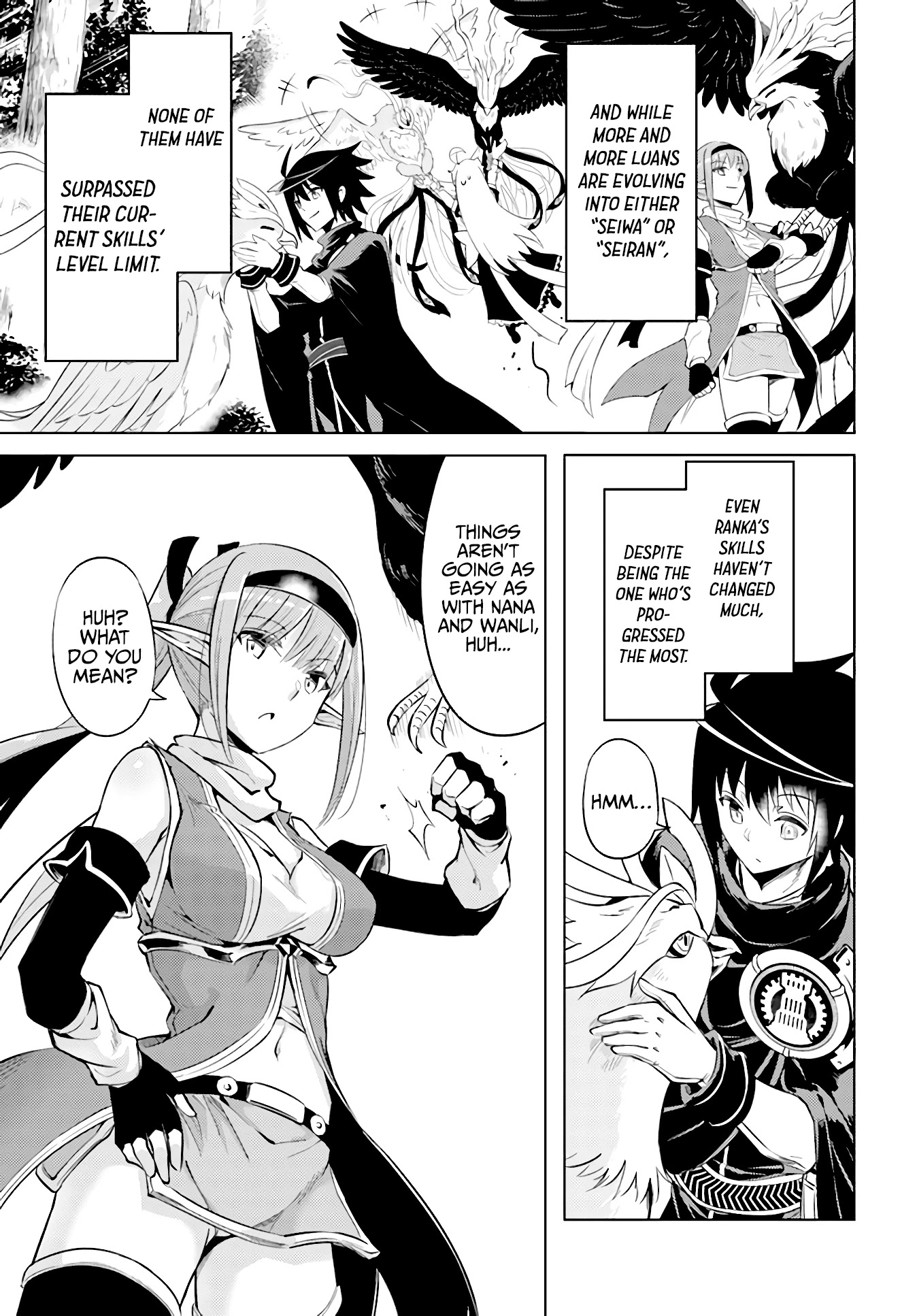 Let’s Manage The Tower Chapter 45 - Page 27