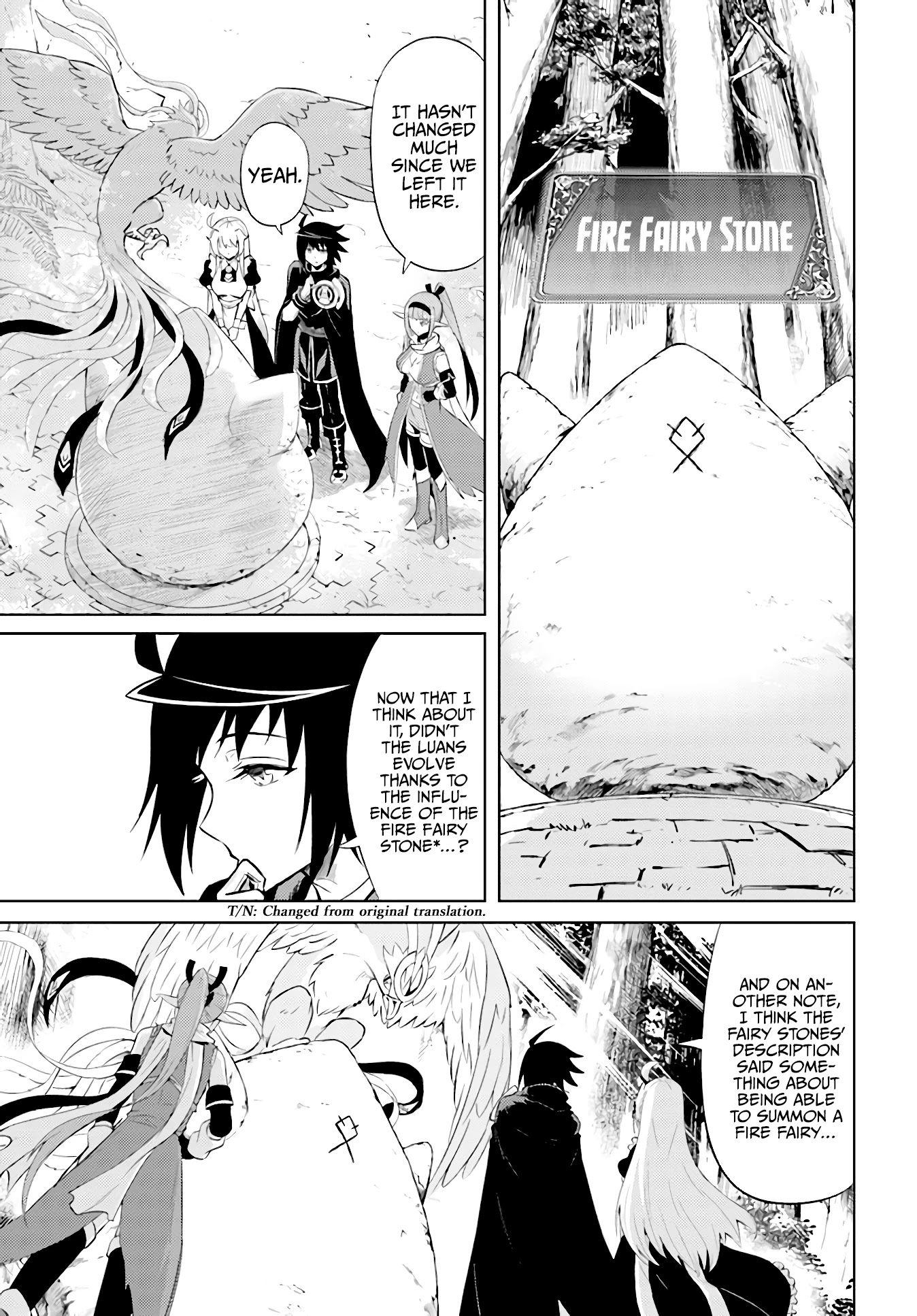 Let’s Manage The Tower Chapter 45 - Page 29