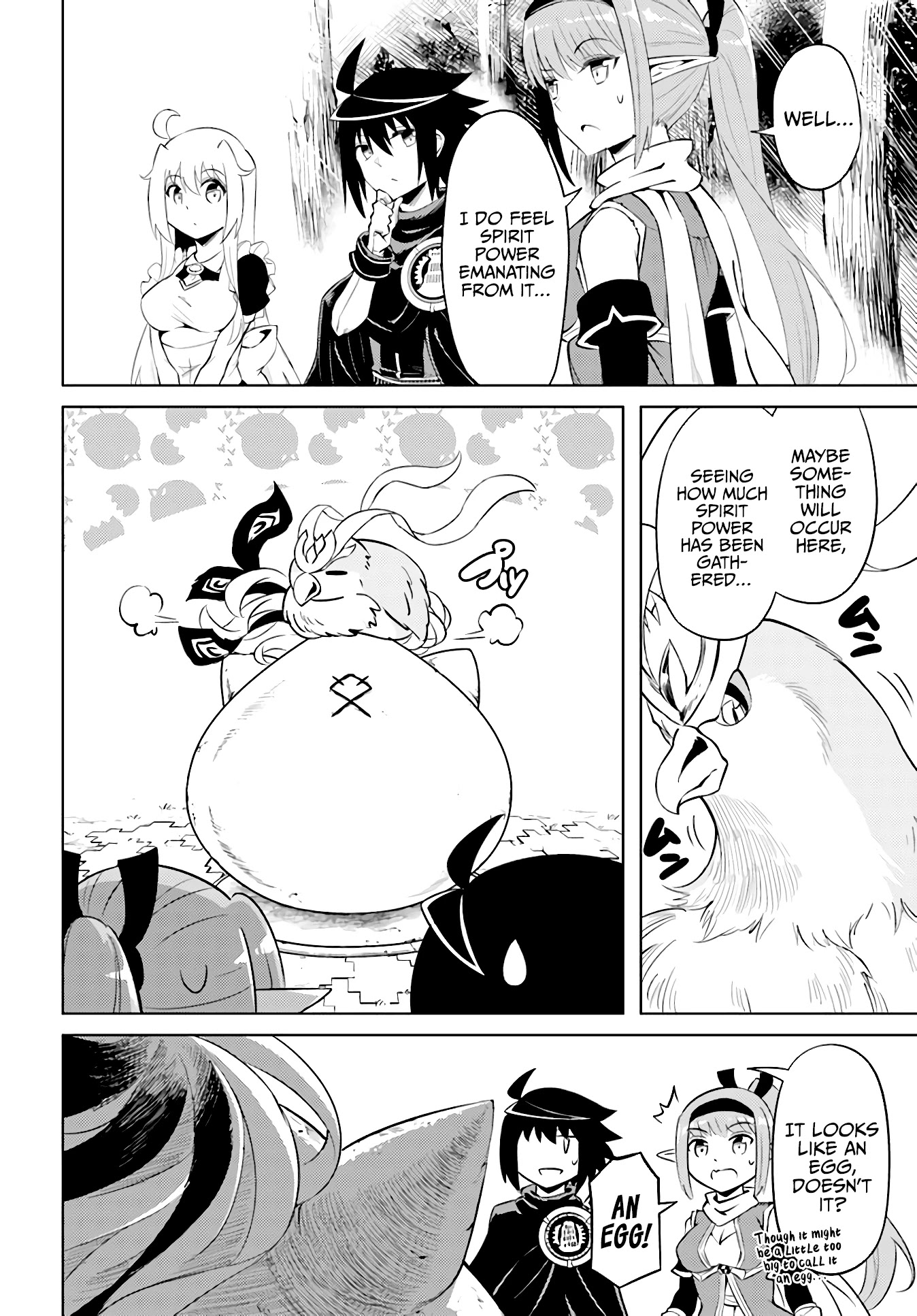 Let’s Manage The Tower Chapter 45 - Page 30