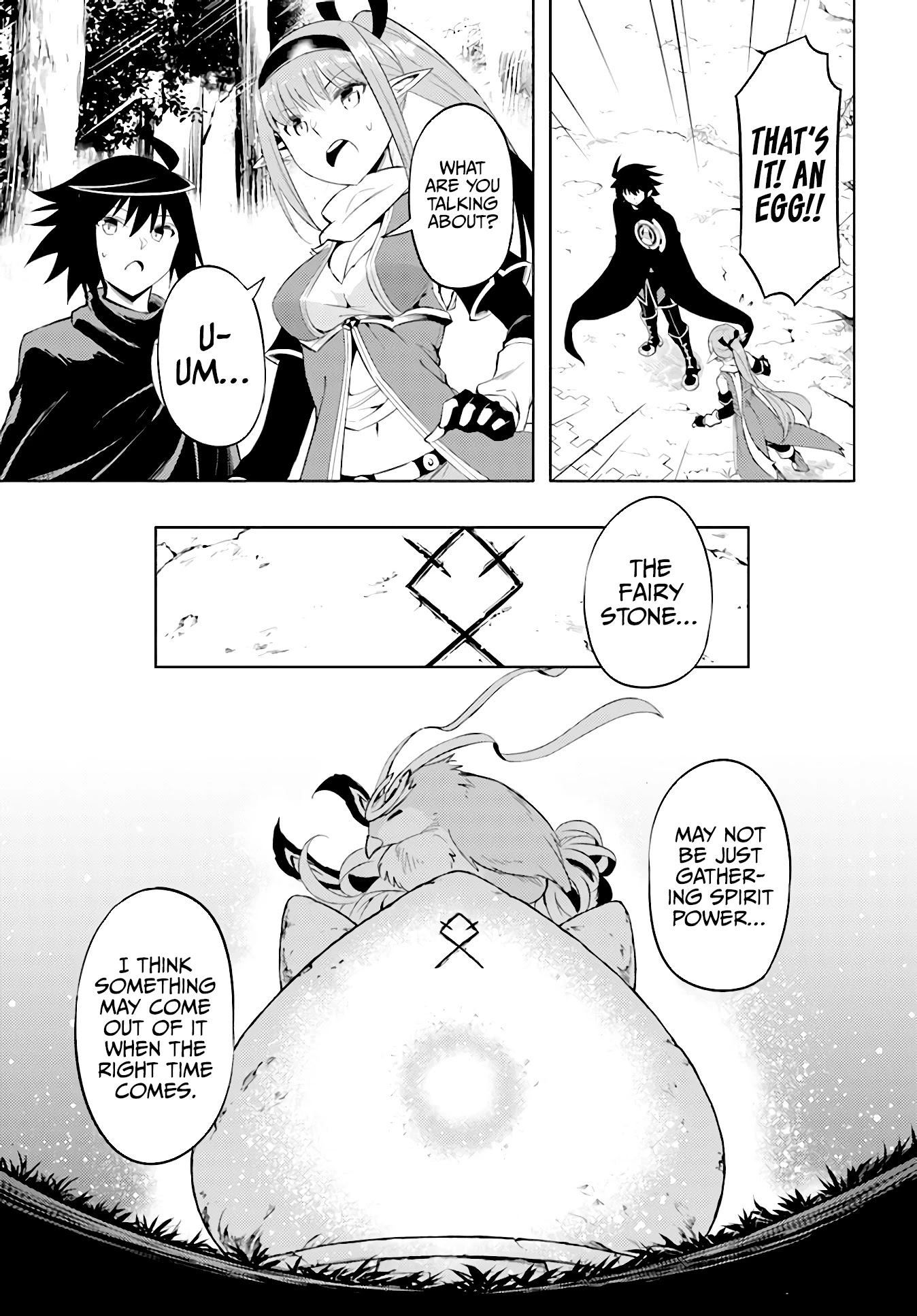 Let’s Manage The Tower Chapter 45 - Page 31