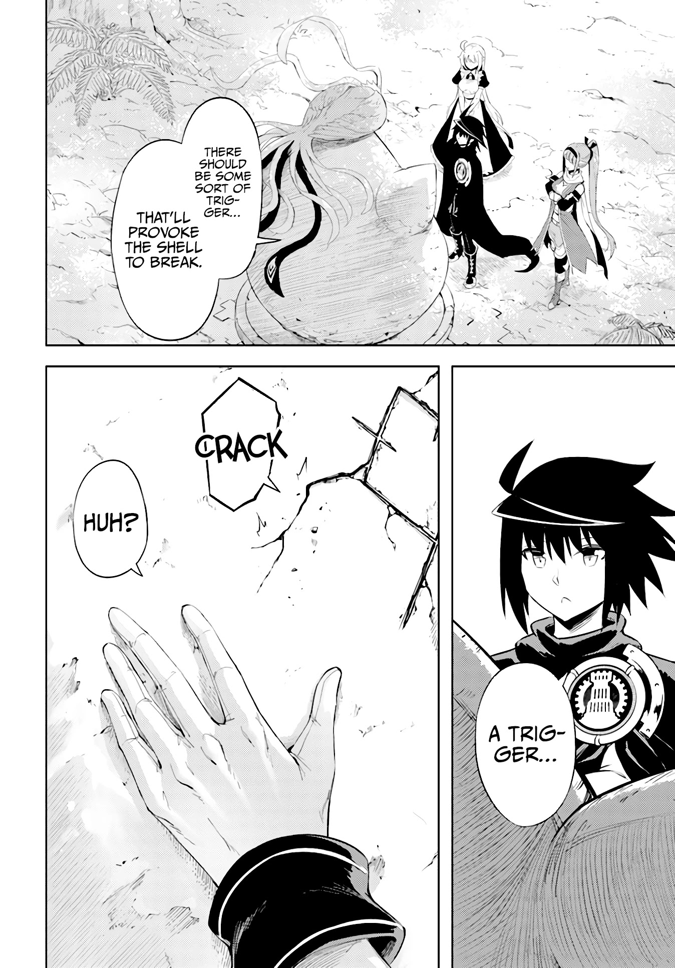 Let’s Manage The Tower Chapter 45 - Page 32