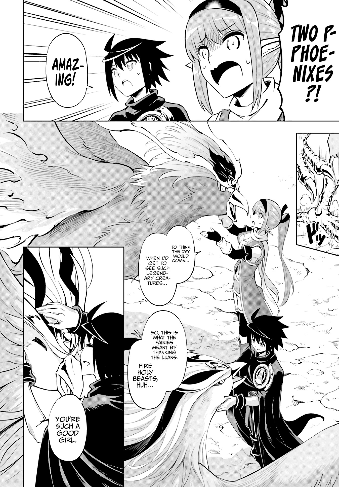 Let’s Manage The Tower Chapter 45 - Page 39