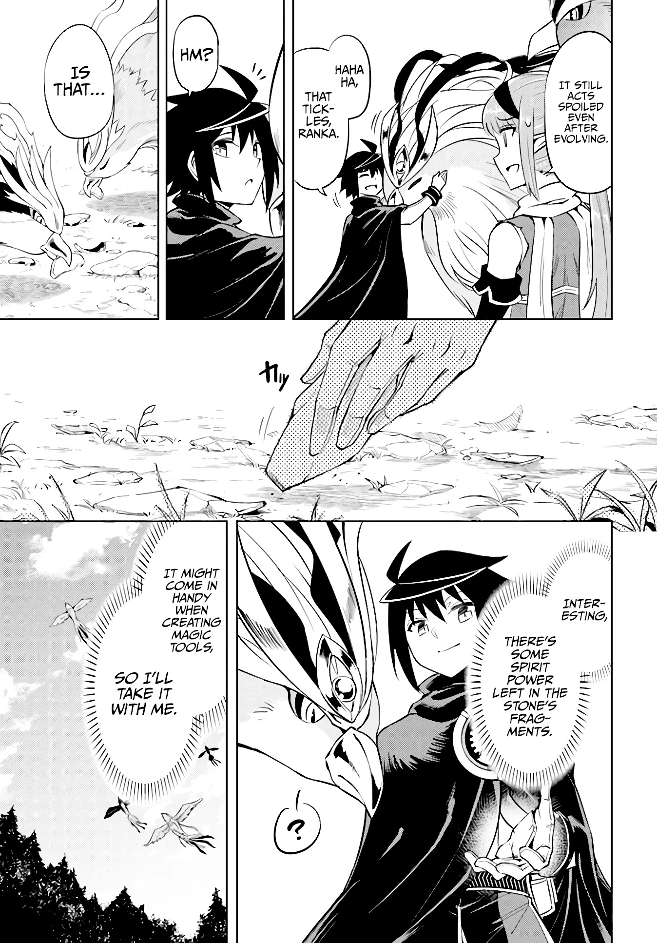 Let’s Manage The Tower Chapter 45 - Page 40