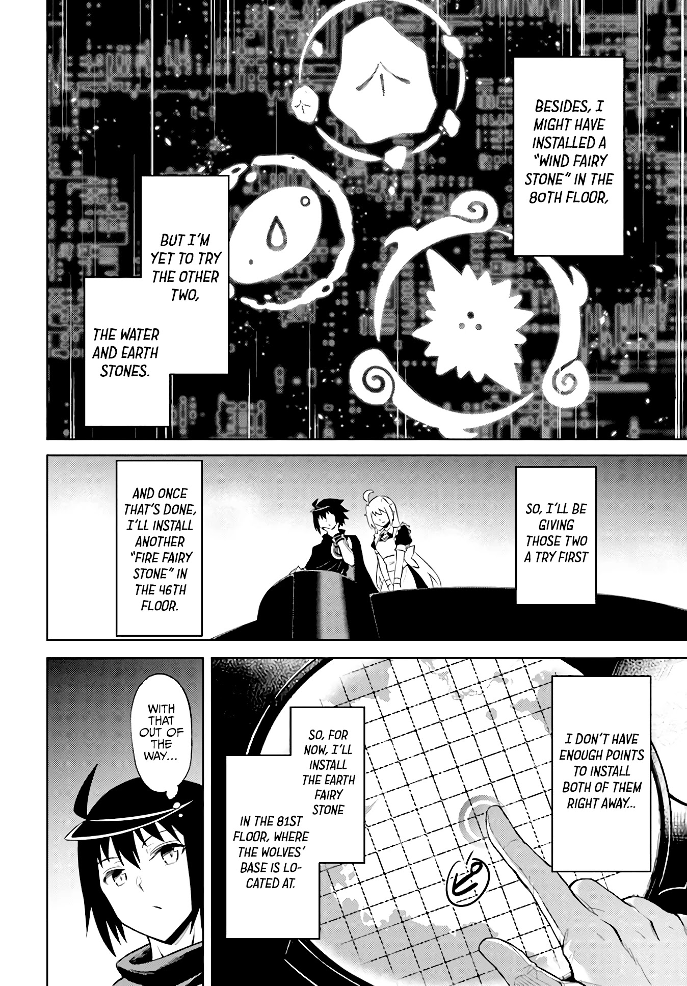 Let’s Manage The Tower Chapter 45 - Page 43