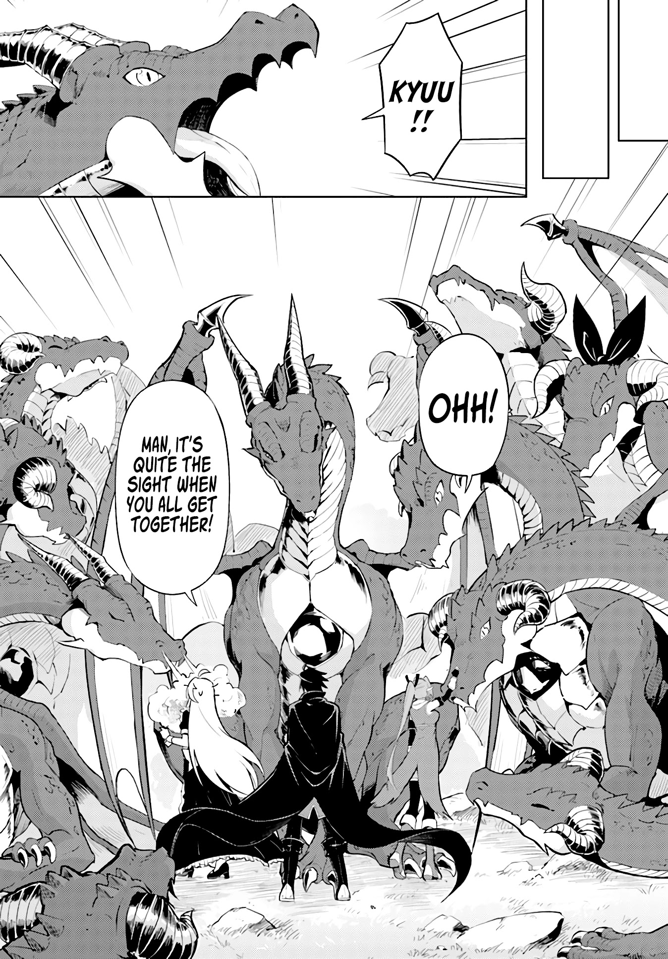 Let’s Manage The Tower Chapter 45 - Page 44