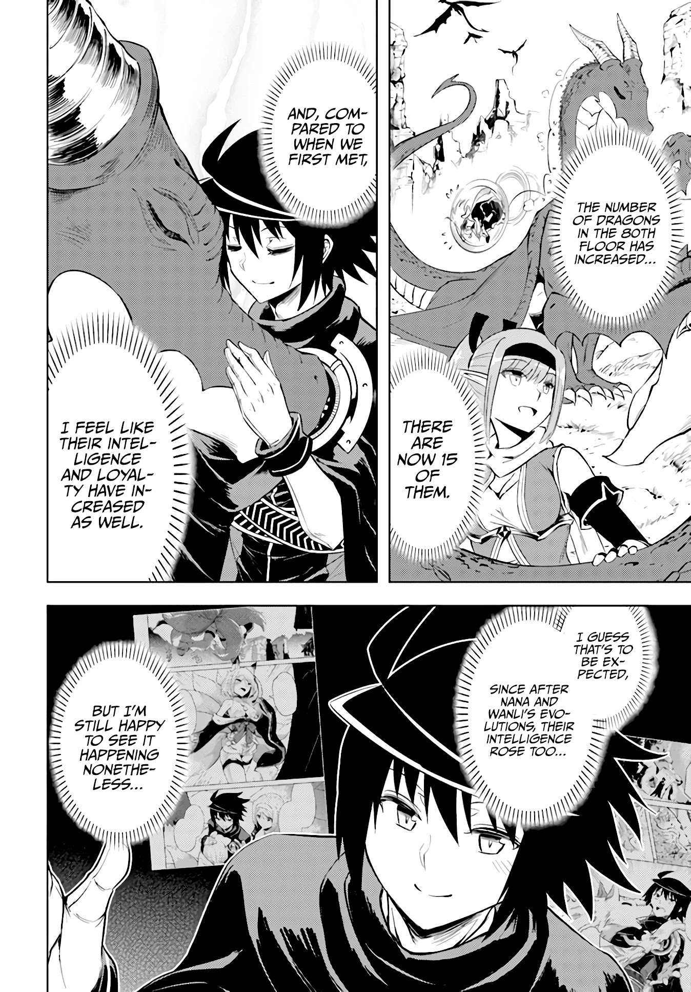Let’s Manage The Tower Chapter 45 - Page 45