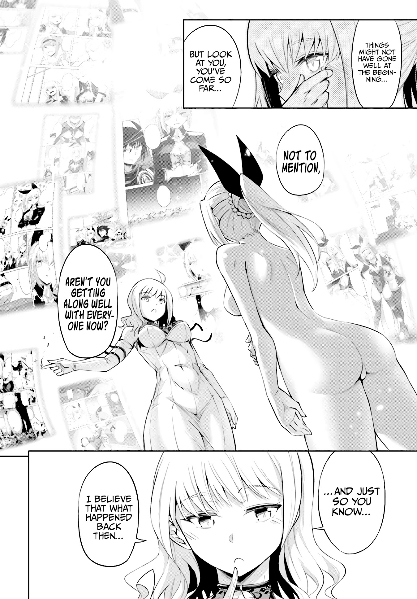 Let’s Manage The Tower Chapter 45 - Page 8