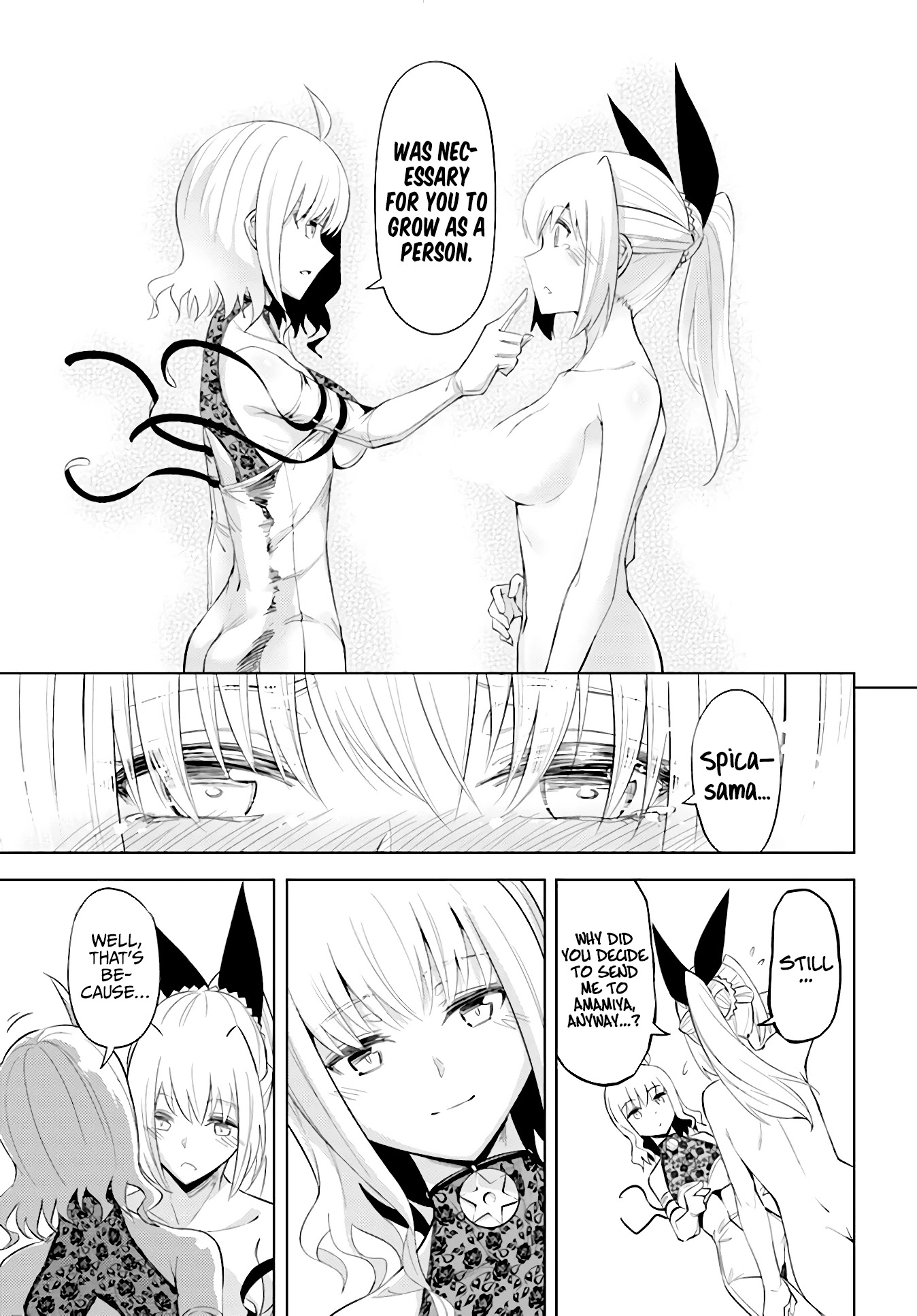 Let’s Manage The Tower Chapter 45 - Page 9