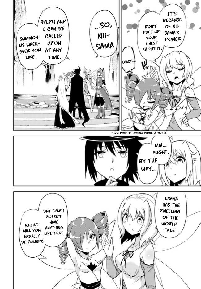 Let’s Manage The Tower Chapter 46 - Page 12