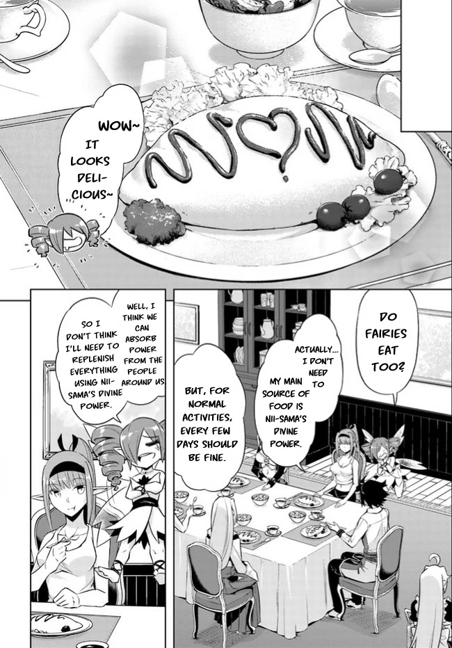 Let’s Manage The Tower Chapter 46 - Page 18
