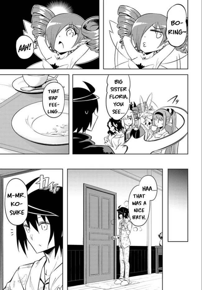 Let’s Manage The Tower Chapter 46 - Page 21