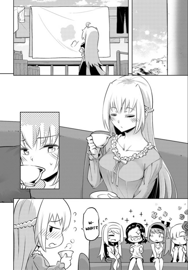 Let’s Manage The Tower Chapter 46 - Page 30