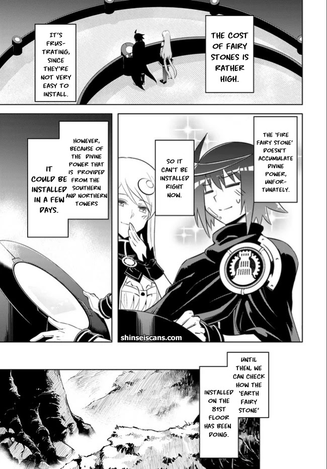 Let’s Manage The Tower Chapter 46 - Page 31