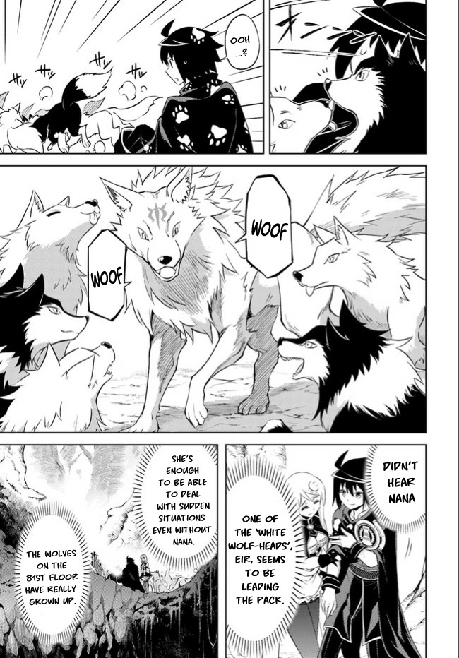 Let’s Manage The Tower Chapter 46 - Page 33