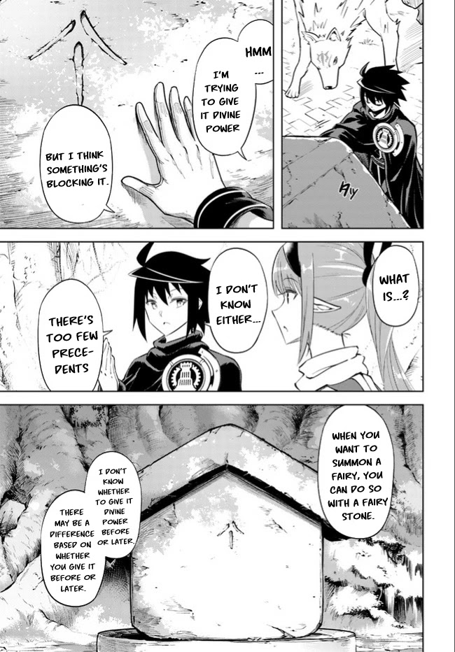 Let’s Manage The Tower Chapter 46 - Page 35