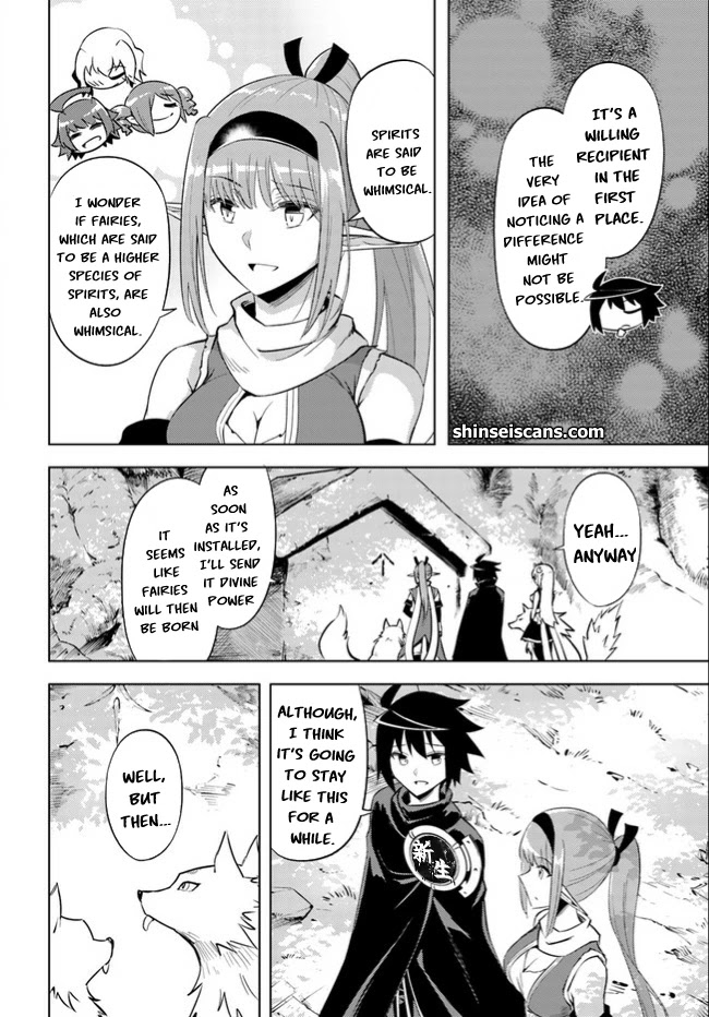 Let’s Manage The Tower Chapter 46 - Page 36