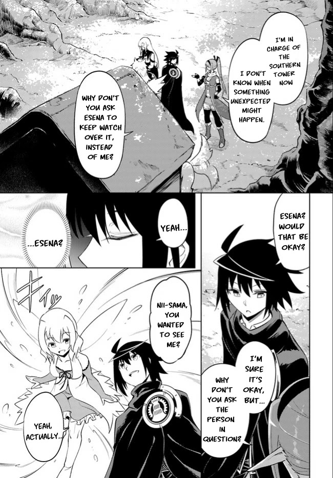 Let’s Manage The Tower Chapter 46 - Page 37