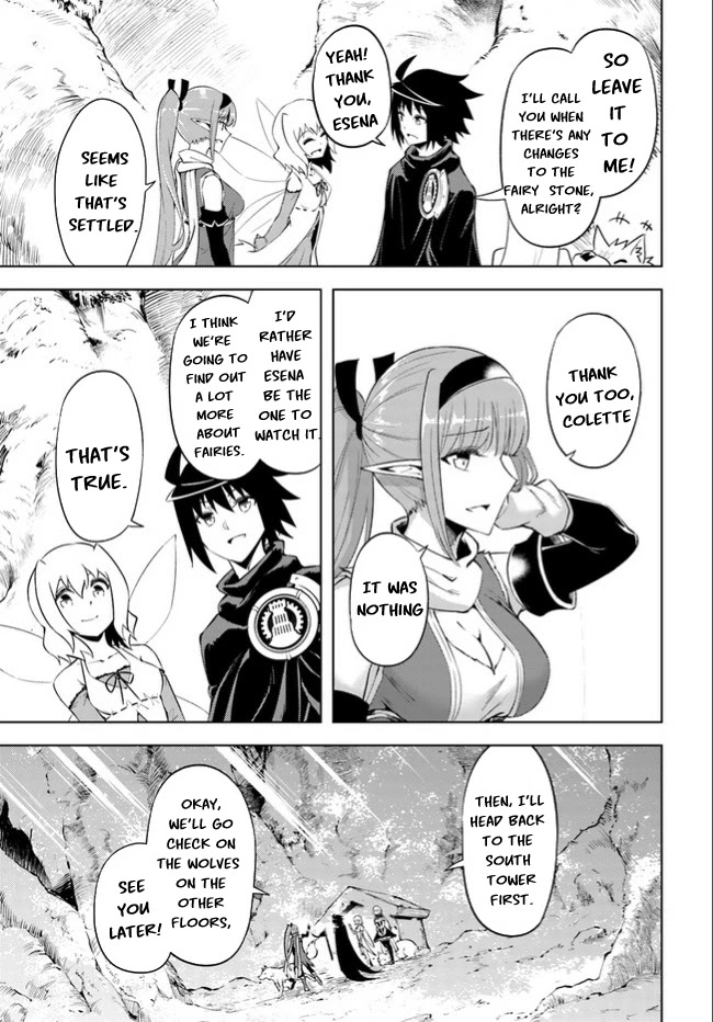 Let’s Manage The Tower Chapter 46 - Page 39