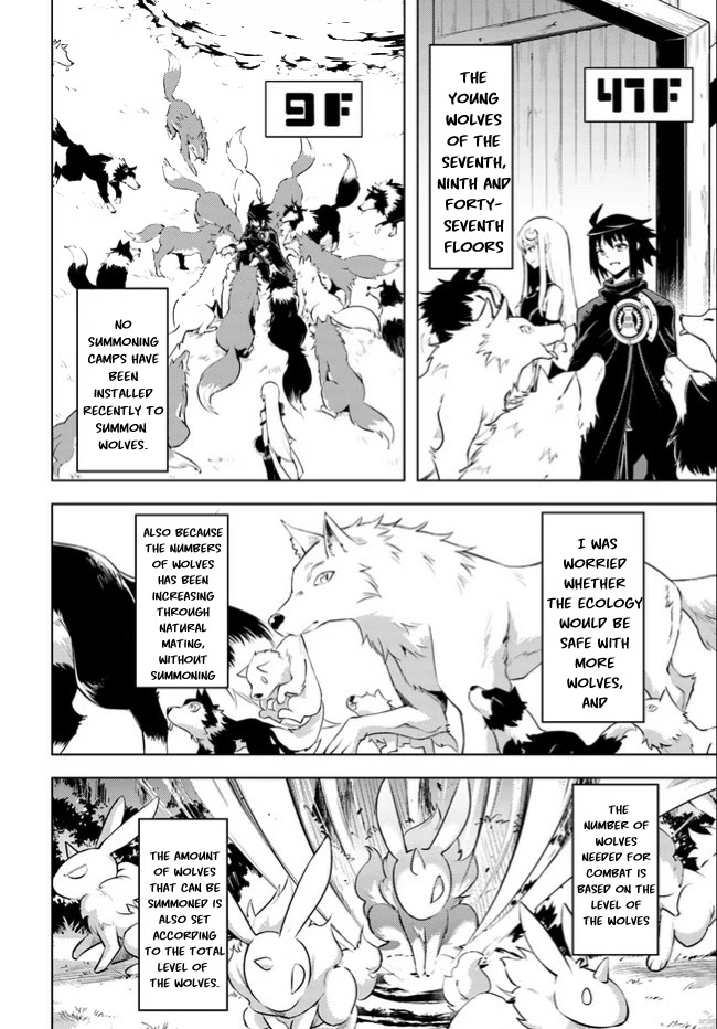 Let’s Manage The Tower Chapter 46 - Page 40