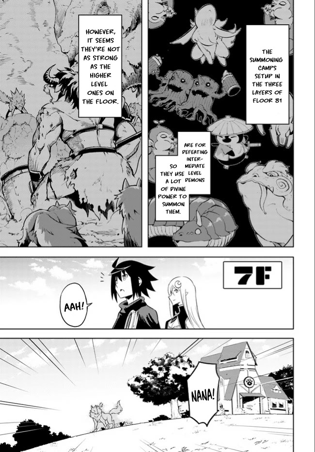 Let’s Manage The Tower Chapter 46 - Page 41
