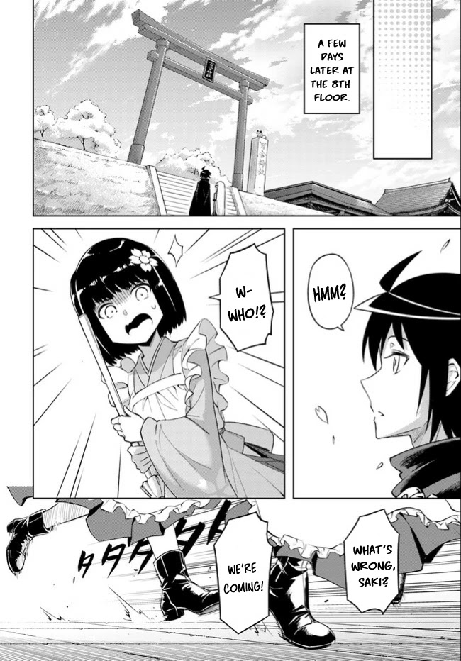 Let’s Manage The Tower Chapter 46 - Page 44