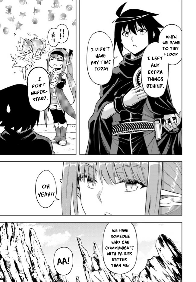 Let’s Manage The Tower Chapter 46 - Page 5
