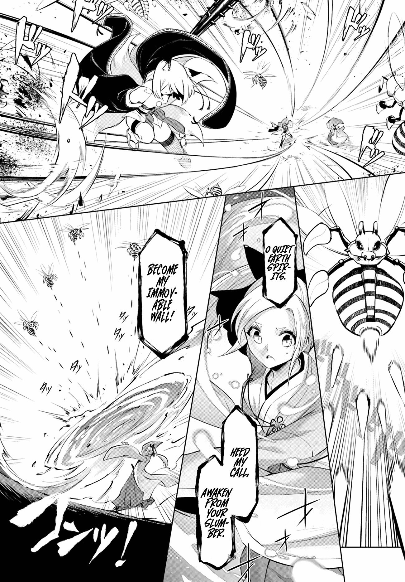 Let’s Manage The Tower Chapter 47 - Page 10