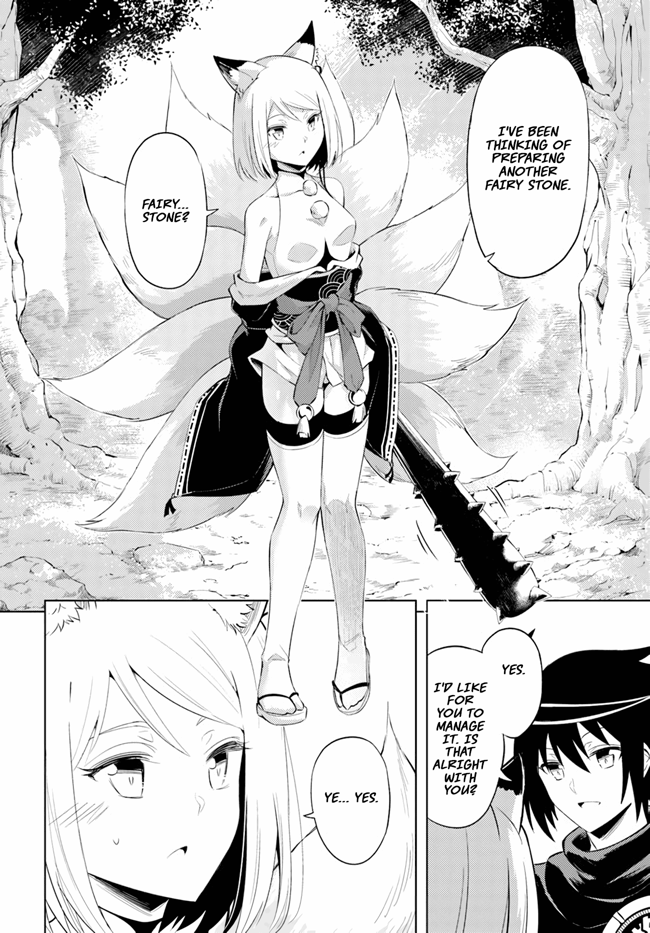 Let’s Manage The Tower Chapter 47 - Page 16