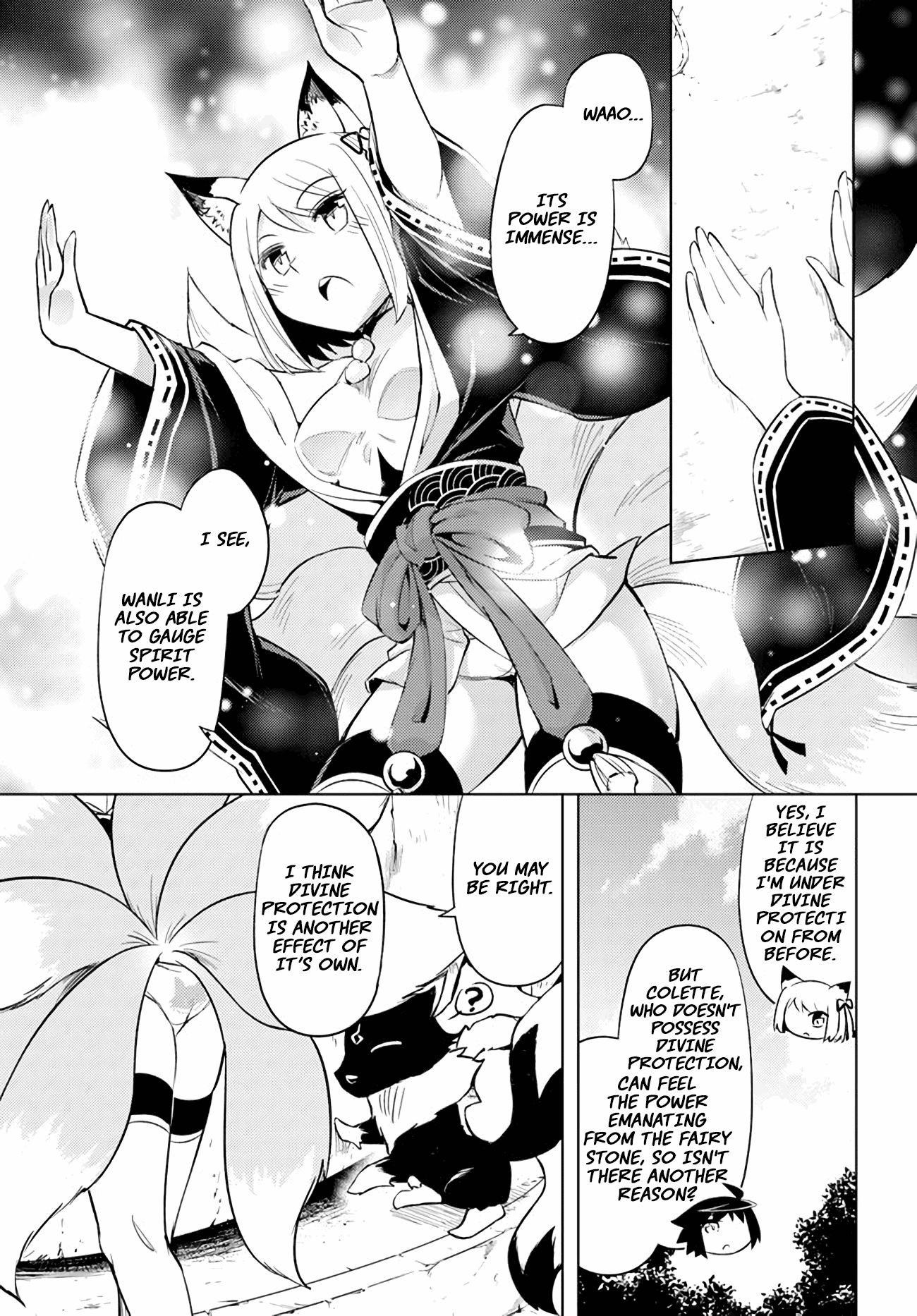 Let’s Manage The Tower Chapter 47 - Page 21