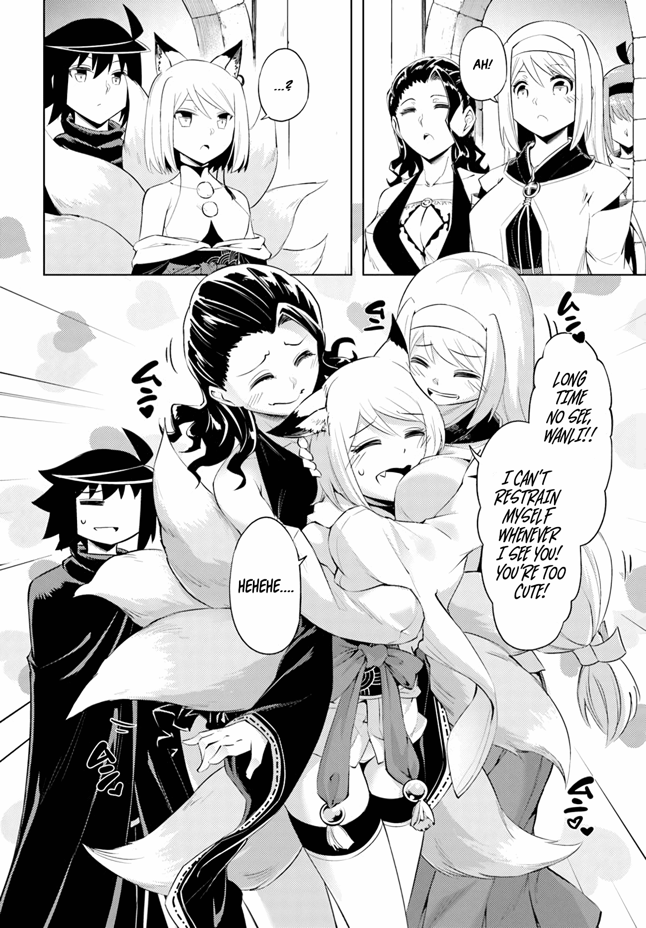 Let’s Manage The Tower Chapter 47 - Page 24