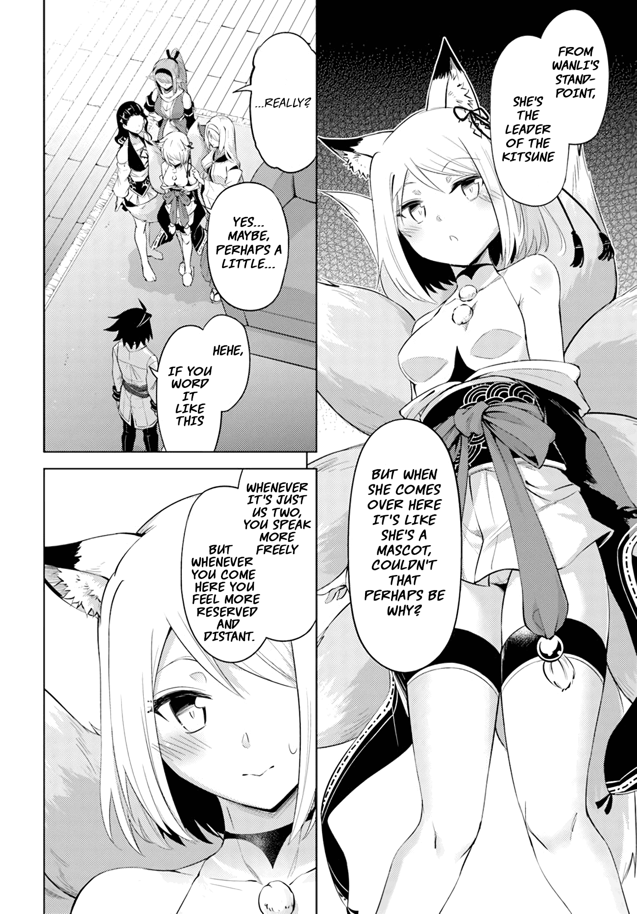 Let’s Manage The Tower Chapter 47 - Page 26