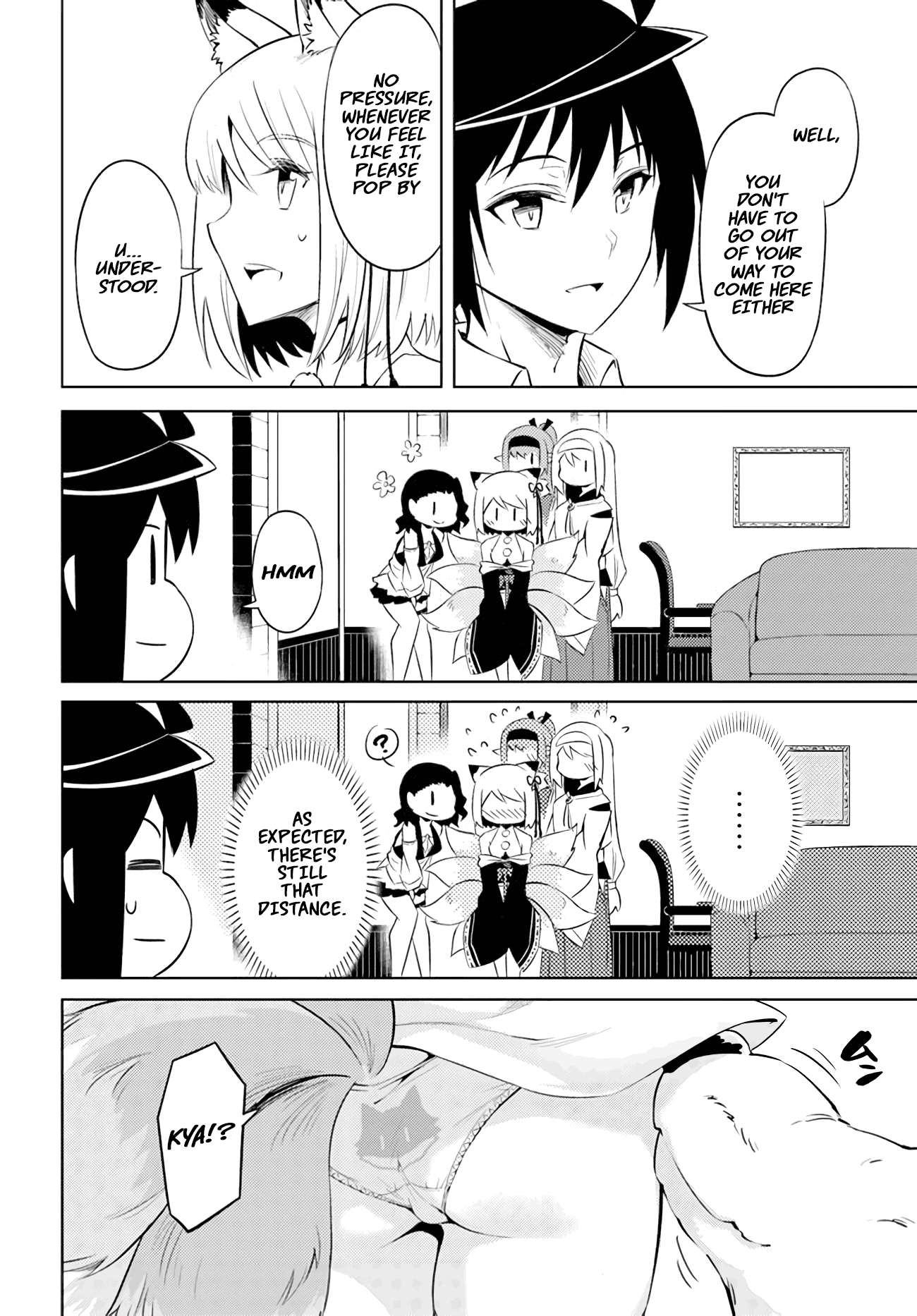 Let’s Manage The Tower Chapter 47 - Page 28