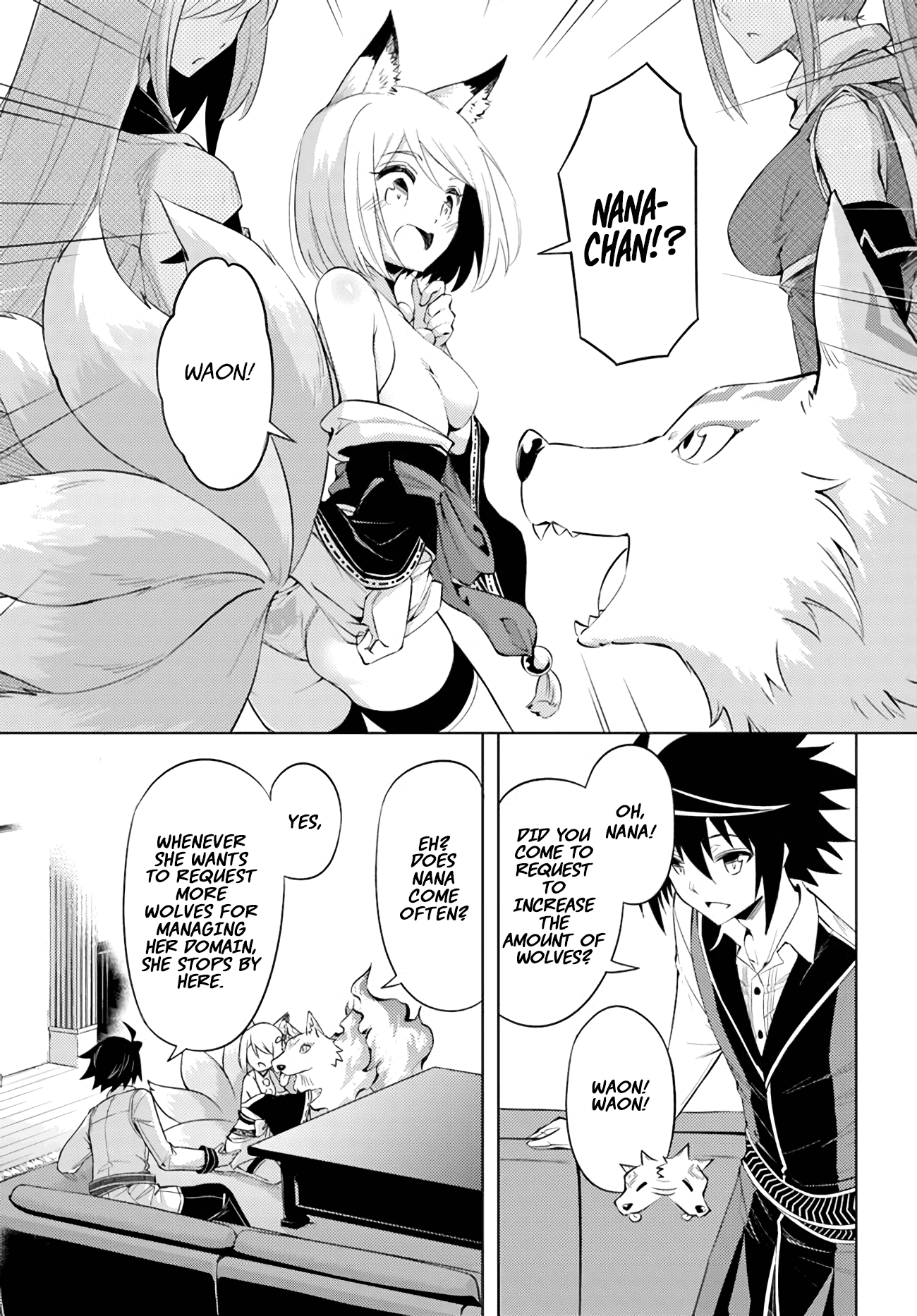 Let’s Manage The Tower Chapter 47 - Page 29