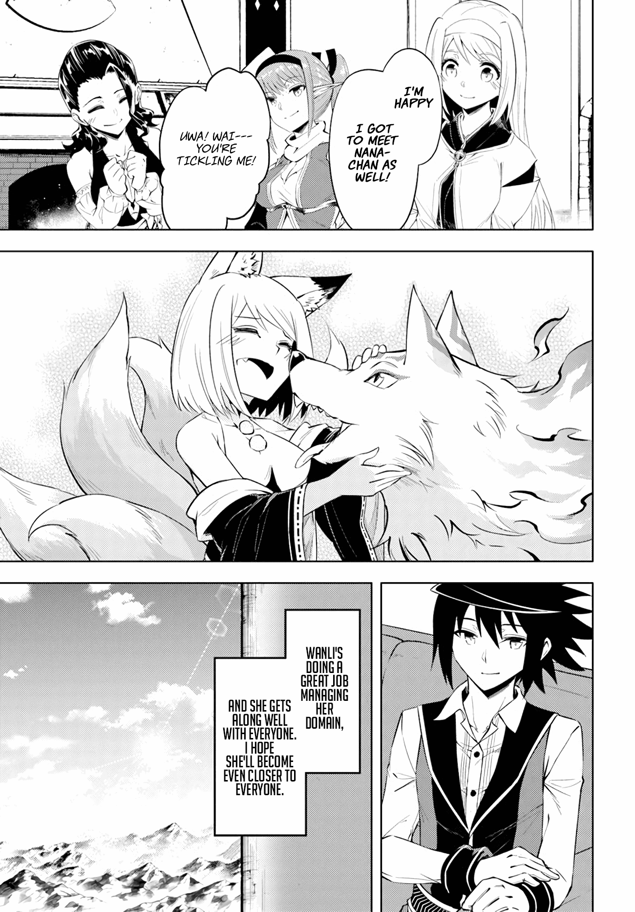 Let’s Manage The Tower Chapter 47 - Page 31