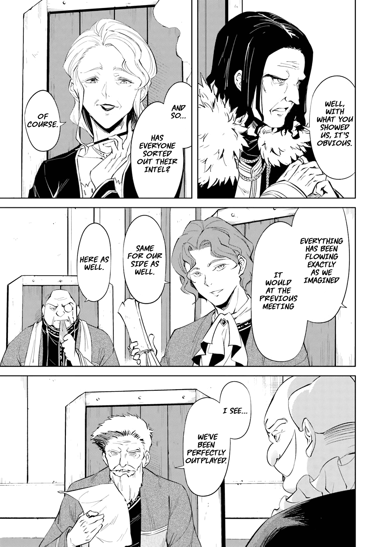Let’s Manage The Tower Chapter 47 - Page 35