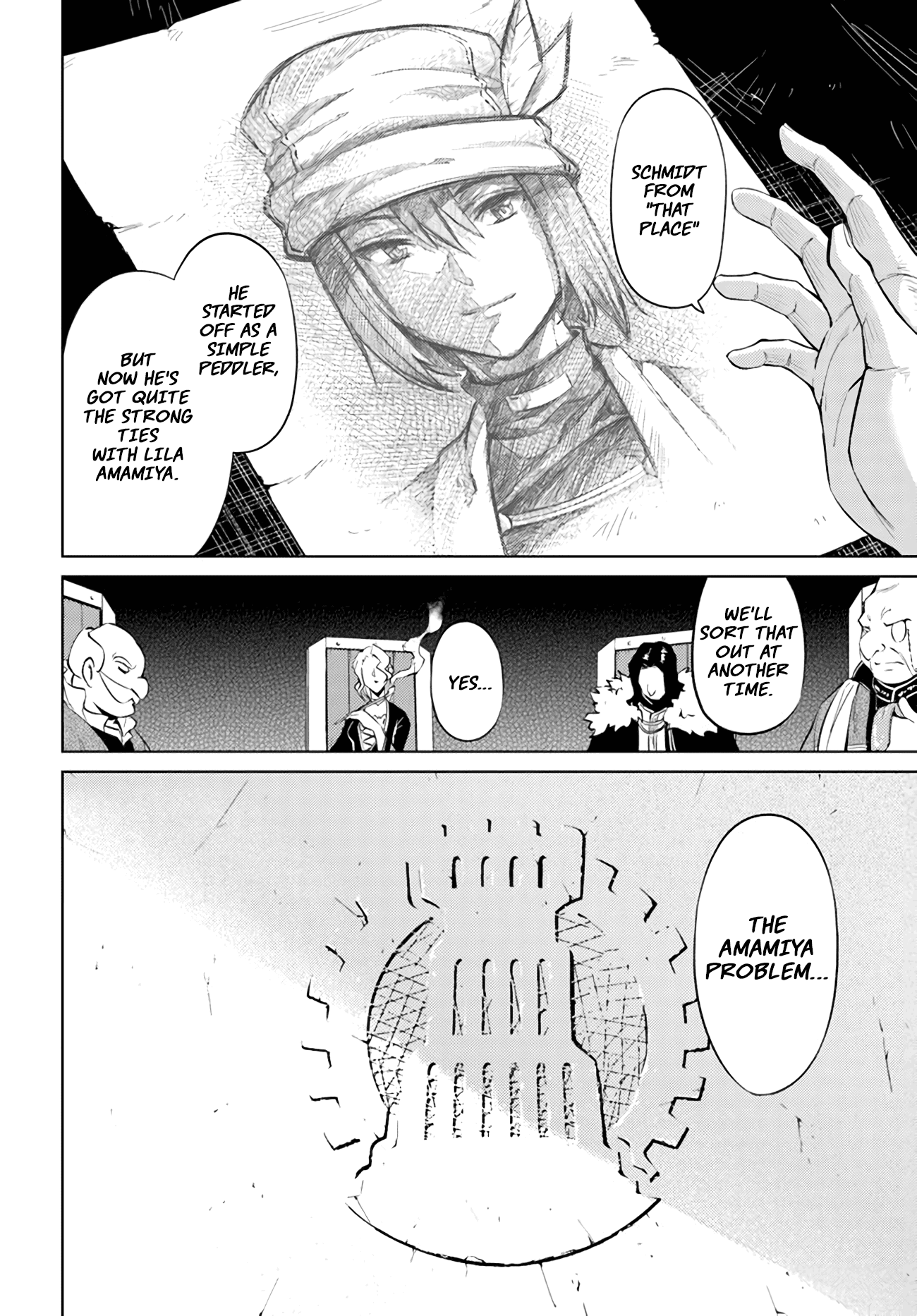 Let’s Manage The Tower Chapter 47 - Page 36